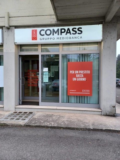 Prestito Compass Parma Gruppo Mediobanca