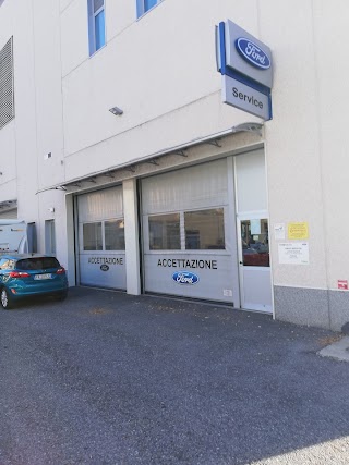 Ford Officina Interauto