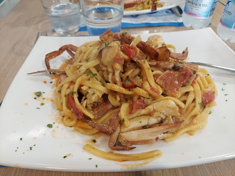 Vecchia Osteria del Mare