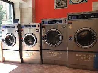 Lavanderia Automatica Express Wash