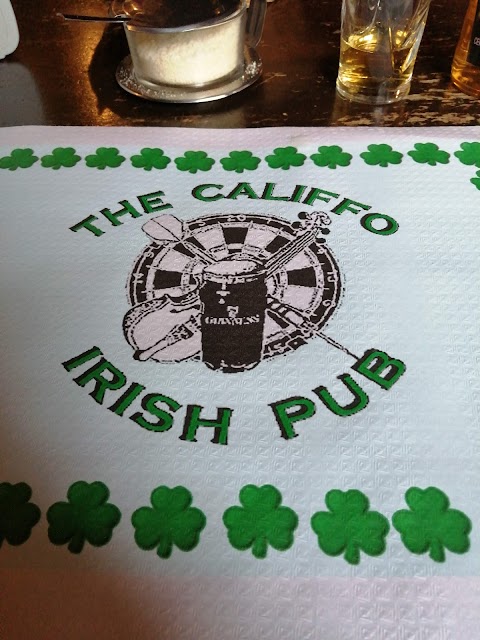 The Califfo Irish Pub