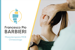 Francesco Pio Barbieri - Massoterapista MCB