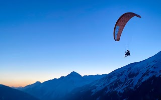 Antipodes Val-Cenis Parapente - ULM - Guide