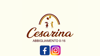 Cesarina - Abbigliamento 0-16