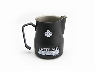 Latte Art Grading System - Headquarters