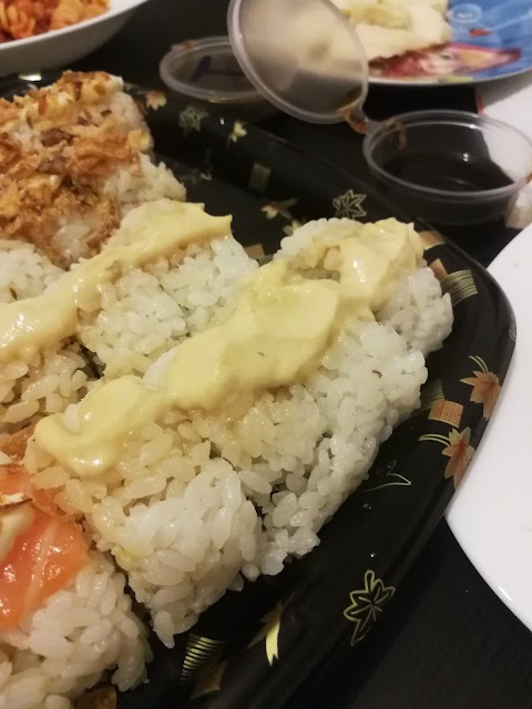 Sushi Verdi