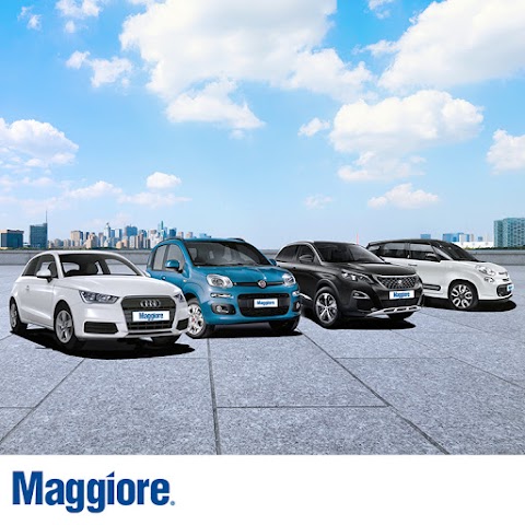 Noleggio Auto e Furgoni Maggiore AmicoBlu - Roma Fiumicino