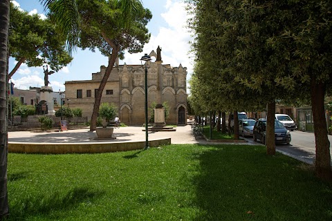 Piazza Umberto I°