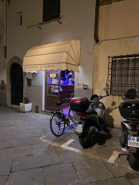 Ristorante la norma