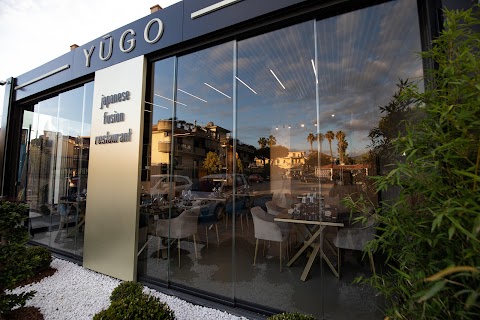 Yugo sushi fusion experience