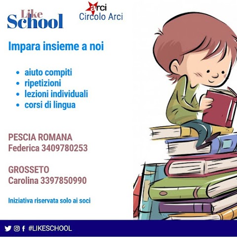 Circolo Arci Like School