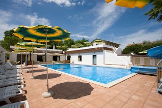 Piscina Acquapark - Gobbi Hotels