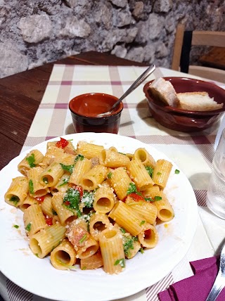 trattoria La Loggetta Del Tartufo