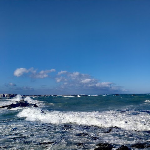 Spiaggia Libera Provolina