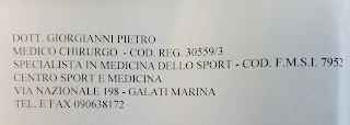 Giorgianni Dr. Pietro