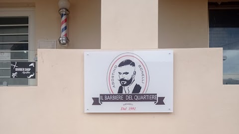Agostino Bonelli Barber Shop