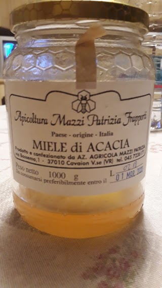 Apicoltura Mazzi Patrizia Frapporti