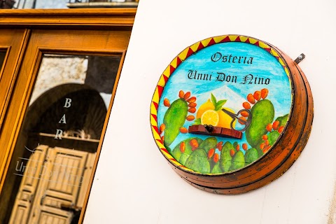 Bar/Osteria "Unni Don Nino"