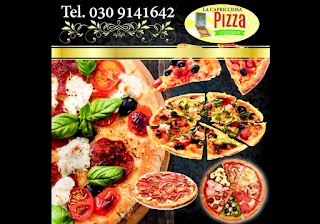 La Capricciosa Pizza D'Asporto