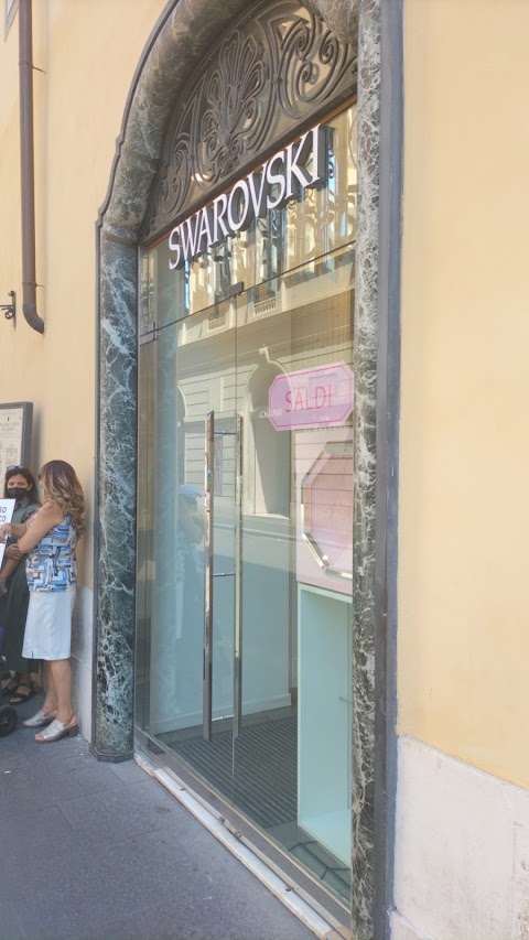 Swarovski Store Roma Condotti