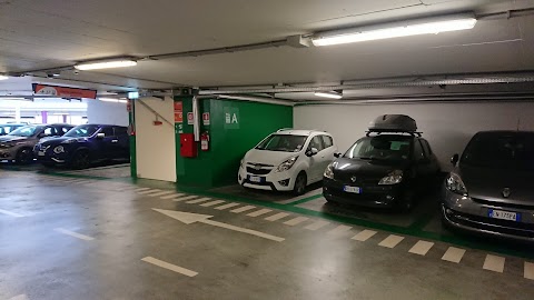 Parcheggio Saba Ospedale Maggiore