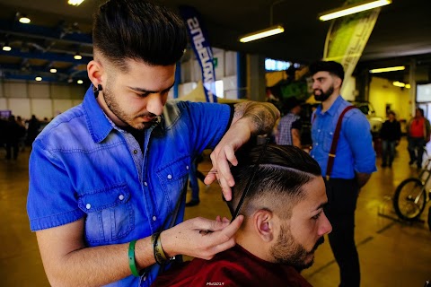 Royal crew barber shop