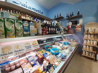 Minimarket Cusenza