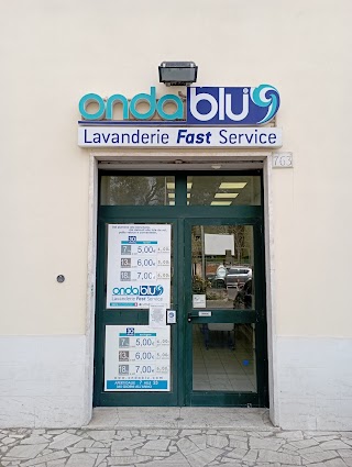 Ondablu Lavanderie Fast Service