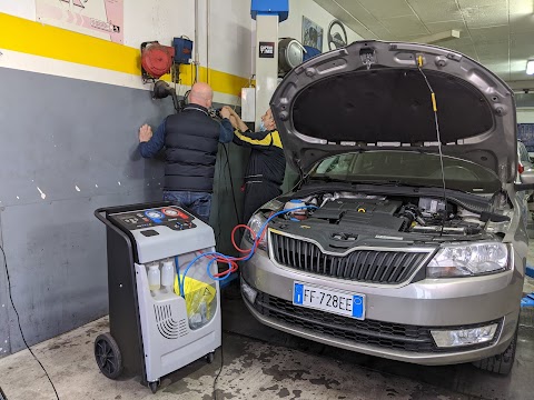 Officina Lucarelli Auto - Vendita Auto Usate e Assistenza Tenica | Lucarelli Domenico & Luigi