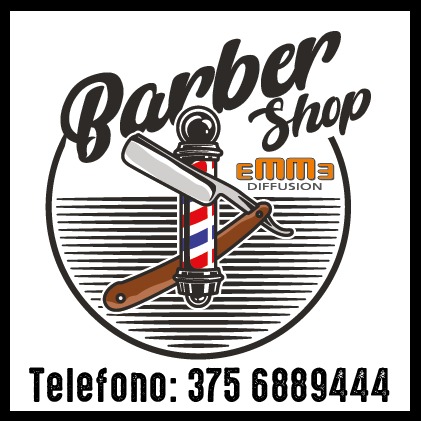 Barber Shop by EMME Diffusion