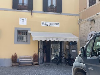 Musilli Barber Shop - Parrucchiere-Barbiere Nettuno