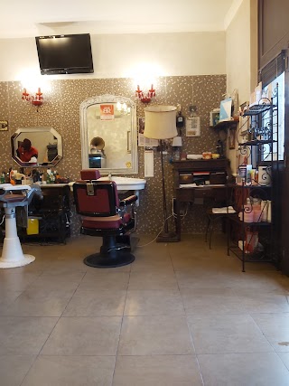 Carlito’s Barber Shop Fiumicino