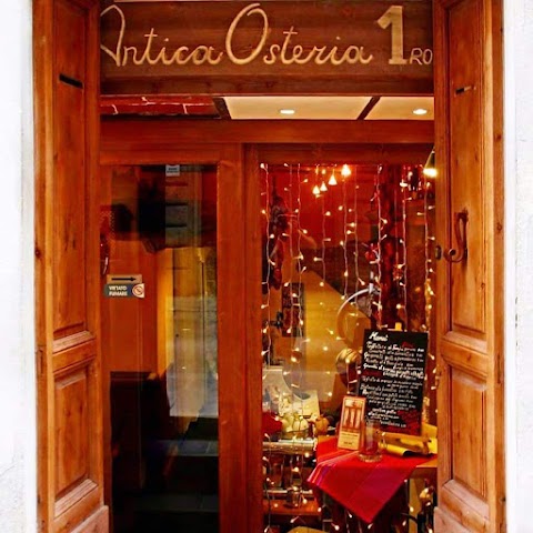 Antica Osteria 1 Rosso