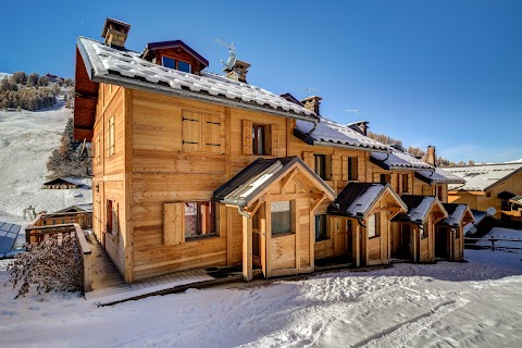 Chalet de la Mine 1 Mountain Collection