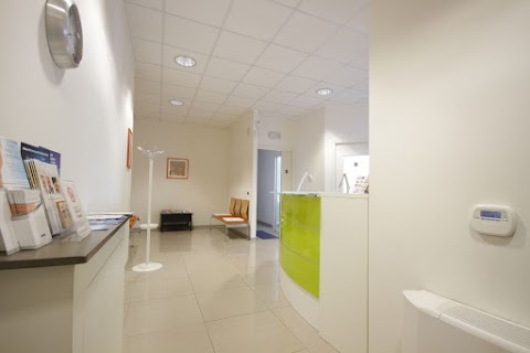 Studio dentistico Dottoressa Cristina Gabrini a Reggio Emilia