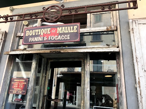 La Boutique del Maiale