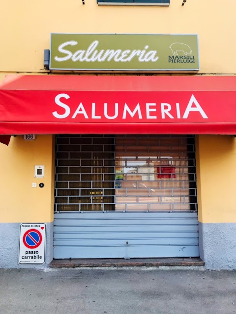 Salumeria Marsili Pierluigi