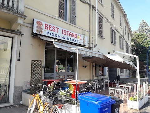 Best Istanbul Pizza & Kebap