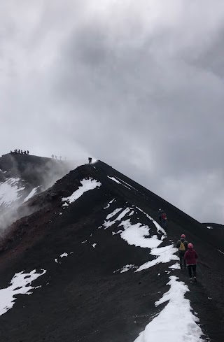 Etna Hiker Escursioni Etna