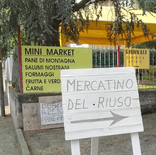 Il mercatino del riuso