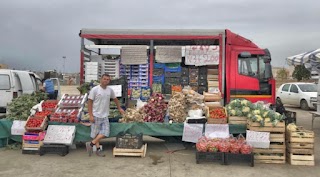 Pescheria del mercato da Ivan