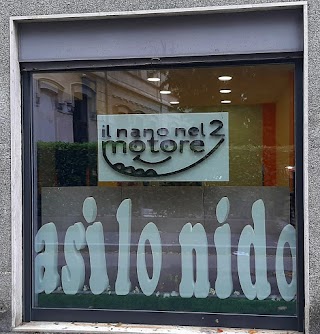 Asilo nido Il nano nel motore 2