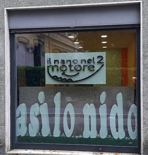 Asilo nido Il nano nel motore 2