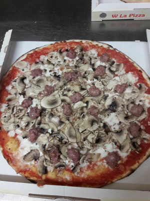 Si' Pizza capanne