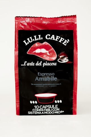 LU.LI CAFFE - CAFFE' IN CIALDE