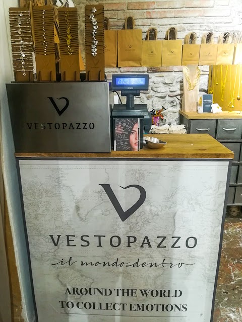 Vestopazzo Store - Taormina