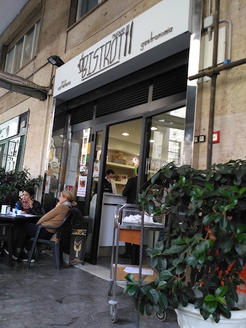 Nuovo Bistrot Piazzale Ungheria