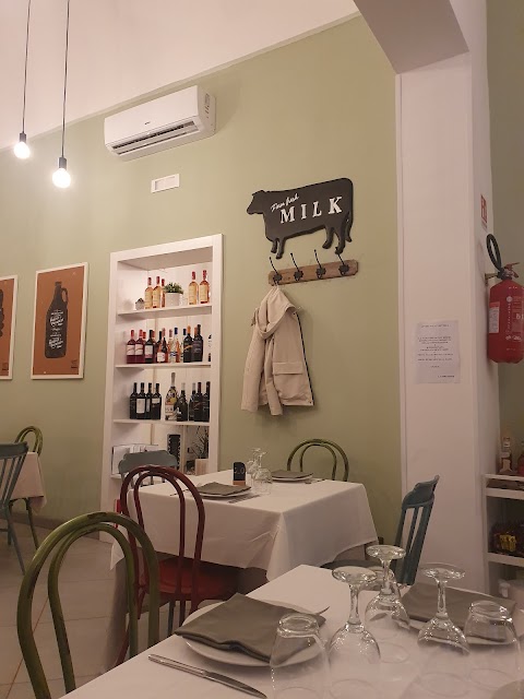 Quinto Borgo - Ristorante Pizzeria Braceria