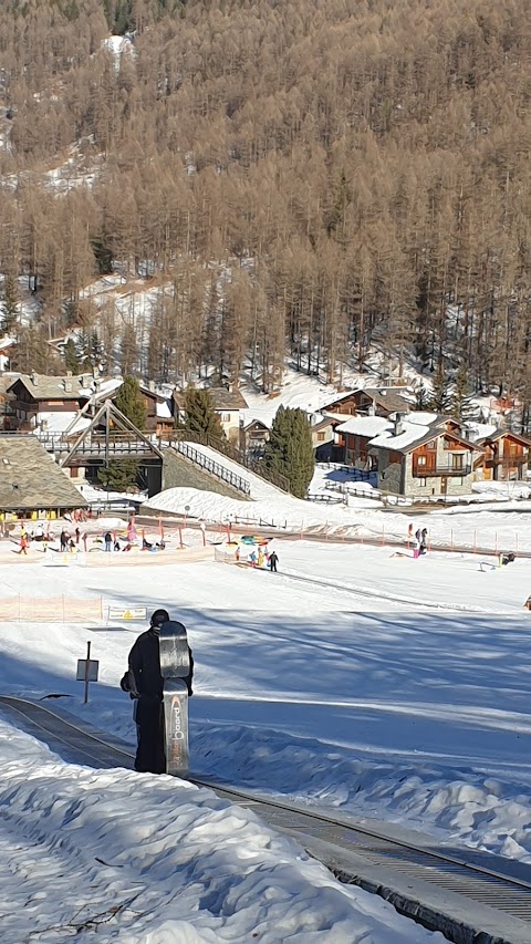 Parco Giochi Neve