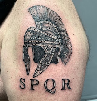 Roma Nord Tattoo